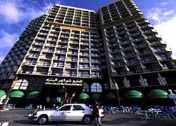 Photos Sheraton facade, Sheraton El Montazah Hotel Alexandria Accommodationn Egypt